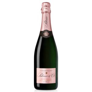 Champagne AOC Rosè Solera Palmer & Co 0,75 l